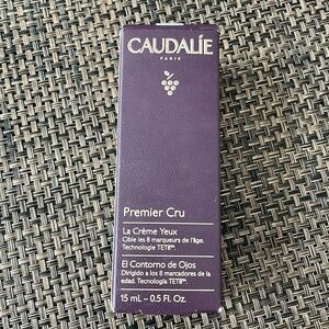 Caudalie premier cru the eye cream new in box